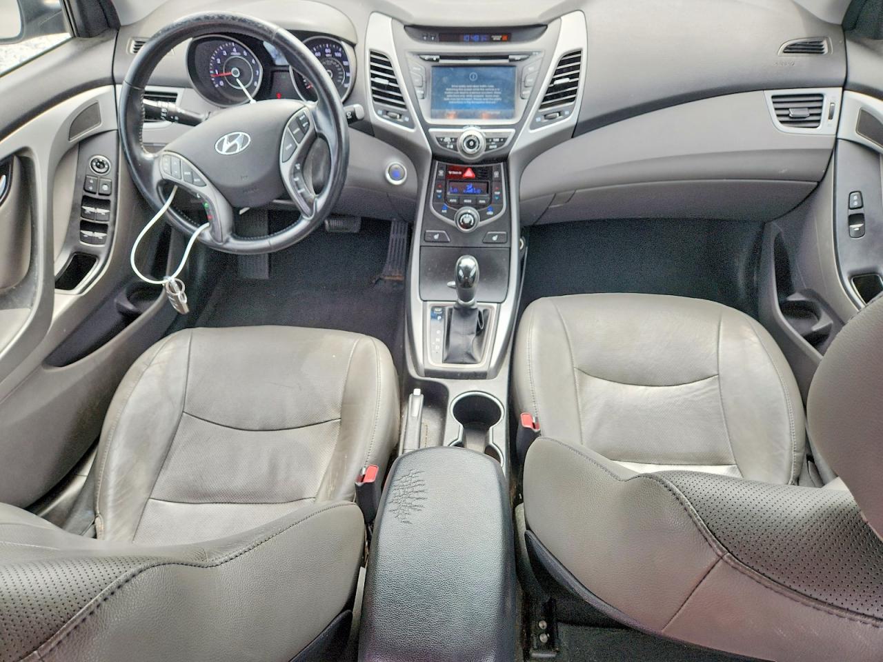 Hyundai ELANTRA Limited