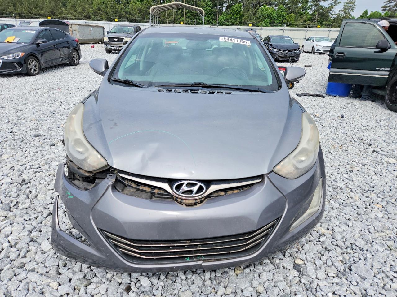 Hyundai ELANTRA Limited