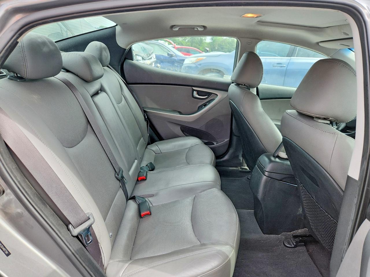 Hyundai ELANTRA Limited
