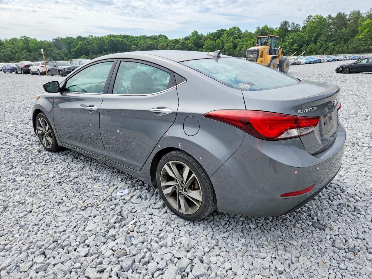 Hyundai ELANTRA Limited