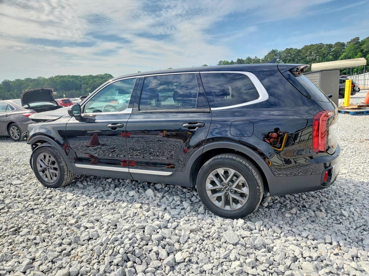 Kia Telluride Lx