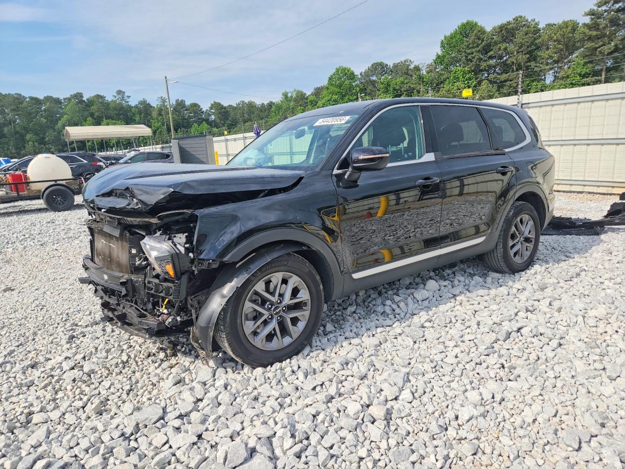 Salvage Kia Telluride Image