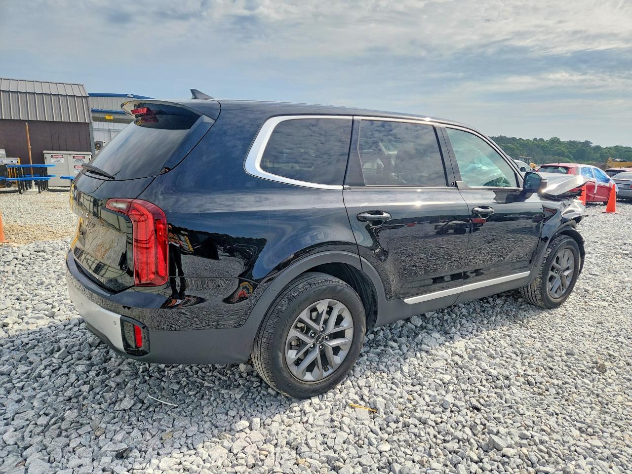 Kia Telluride Lx