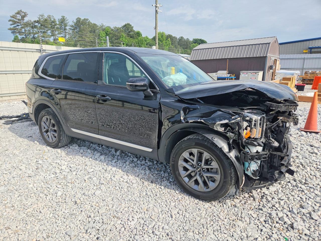 Kia Telluride Lx