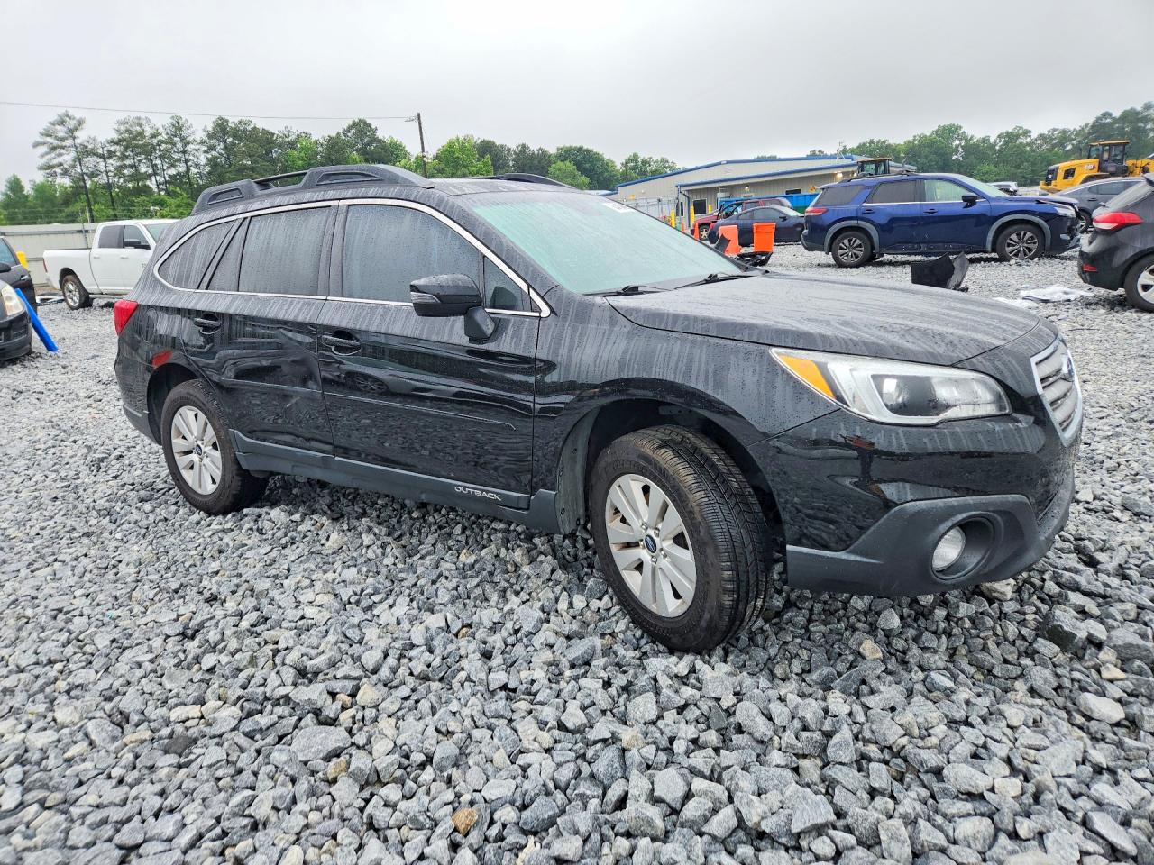 Subaru Legacy 2.5i Premium