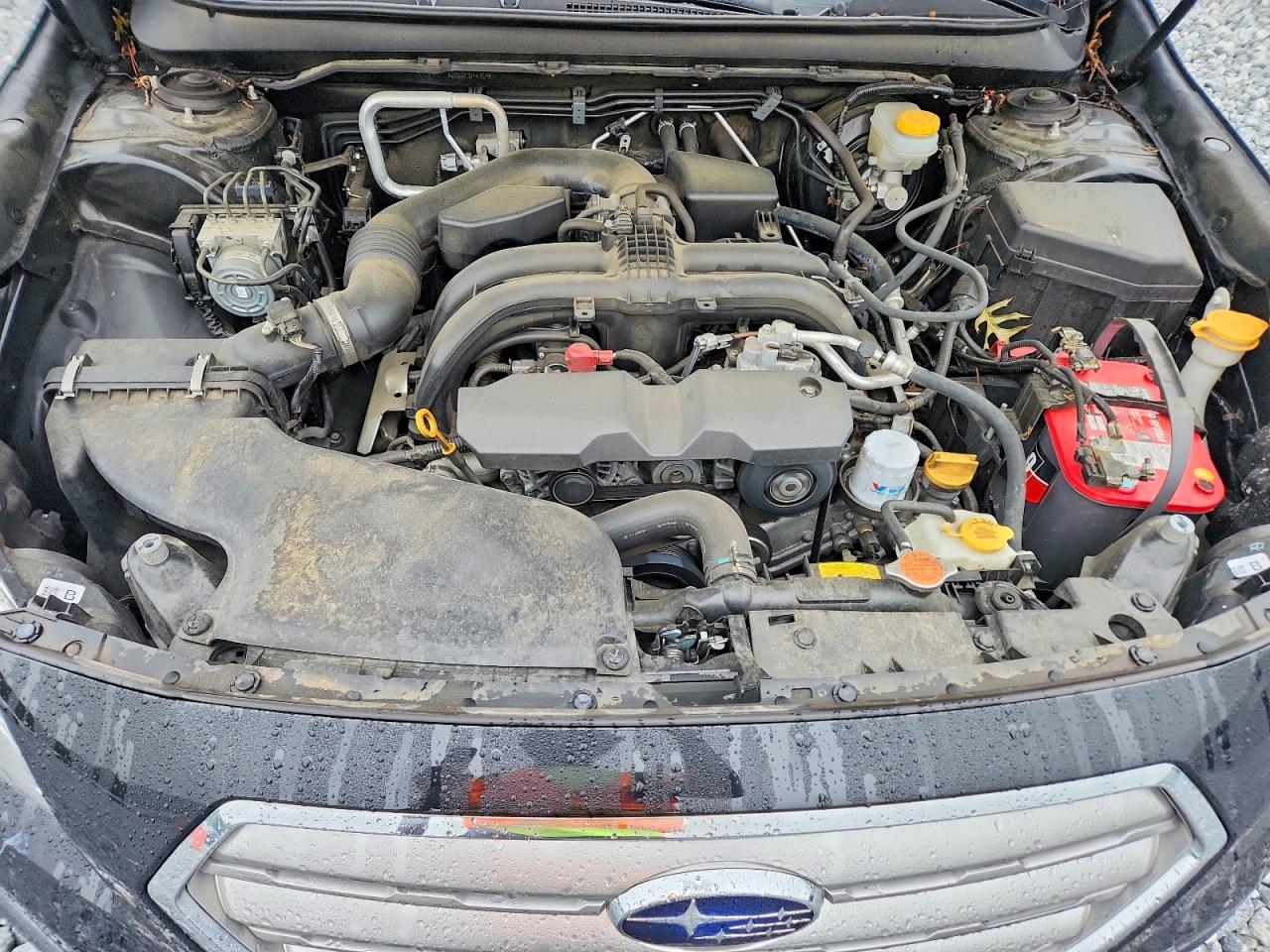 Subaru Legacy 2.5i Premium