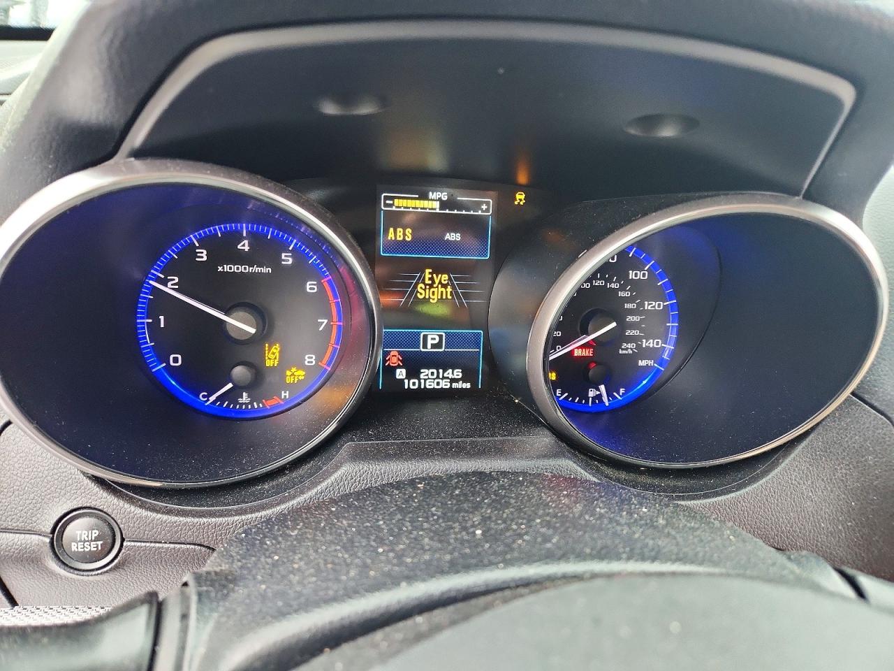 Subaru Legacy 2.5i Premium