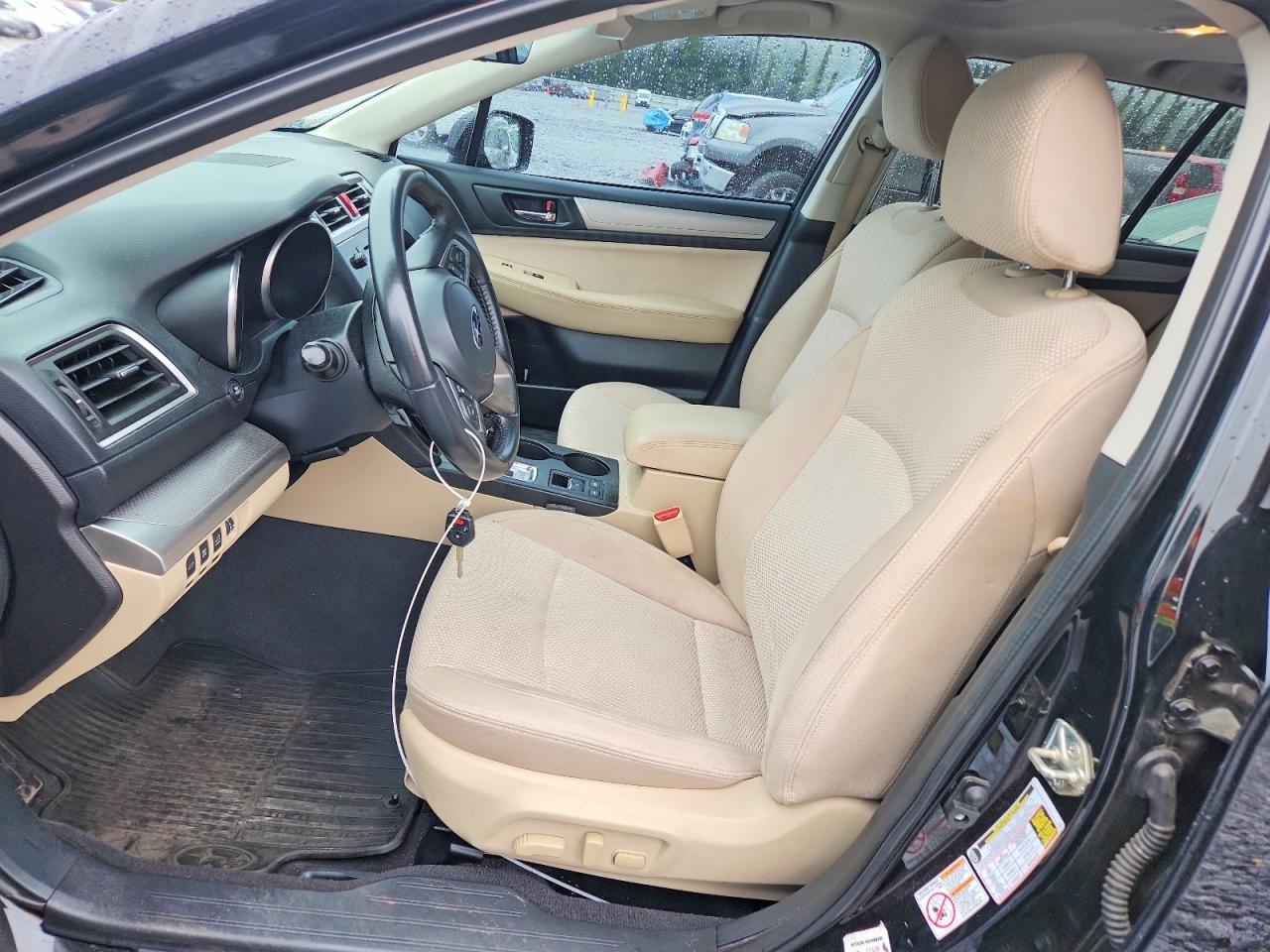Subaru Legacy 2.5i Premium