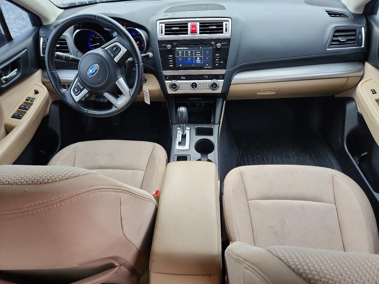 Subaru Legacy 2.5i Premium