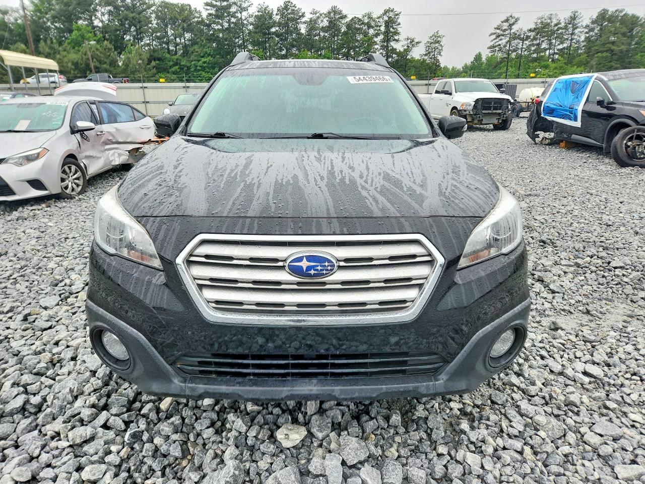 Subaru Legacy 2.5i Premium