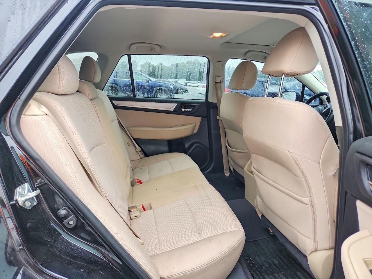 Subaru Legacy 2.5i Premium