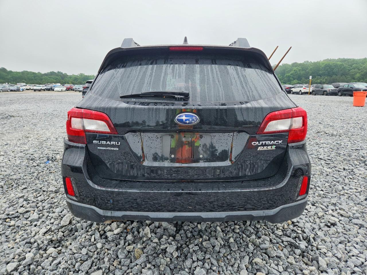 Subaru Legacy 2.5i Premium