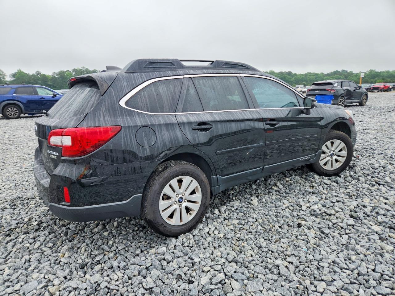 Subaru Legacy 2.5i Premium
