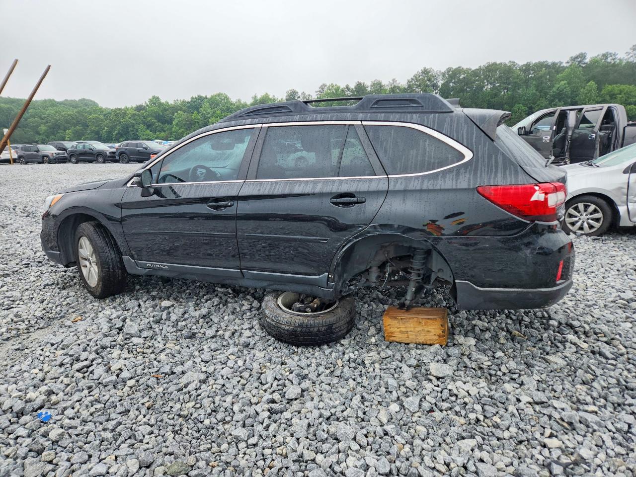 Subaru Legacy 2.5i Premium