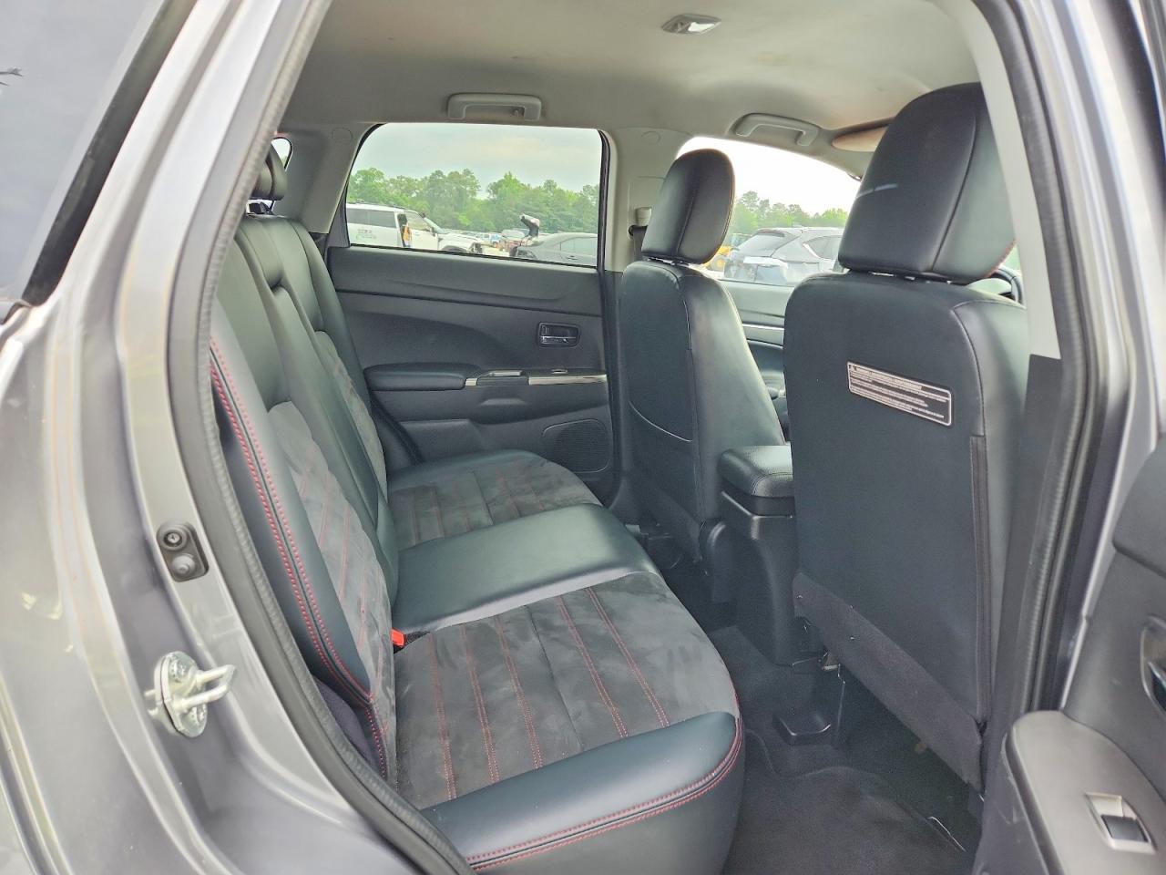Mitsubishi Outlander Es
