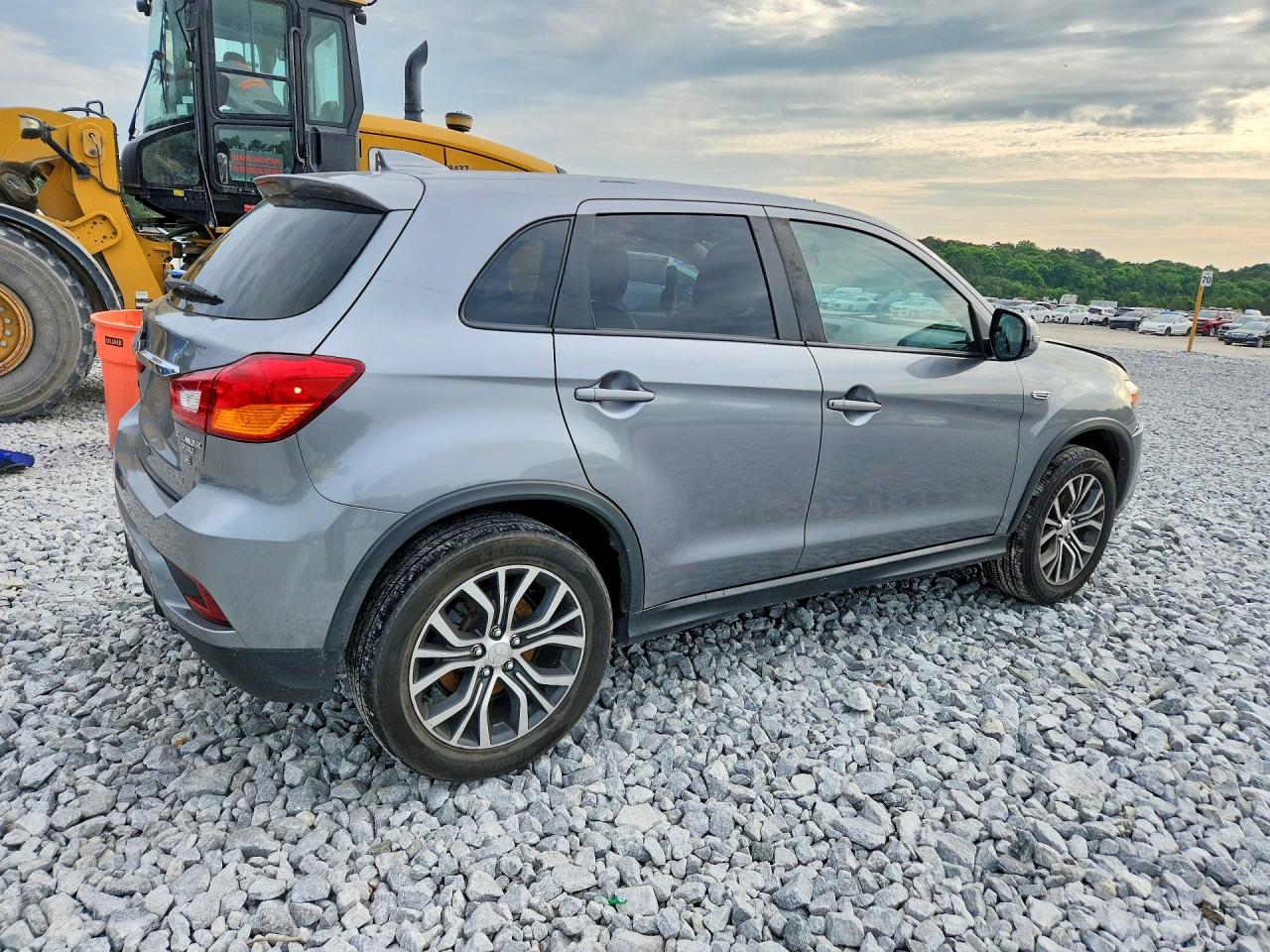 Mitsubishi Outlander Es