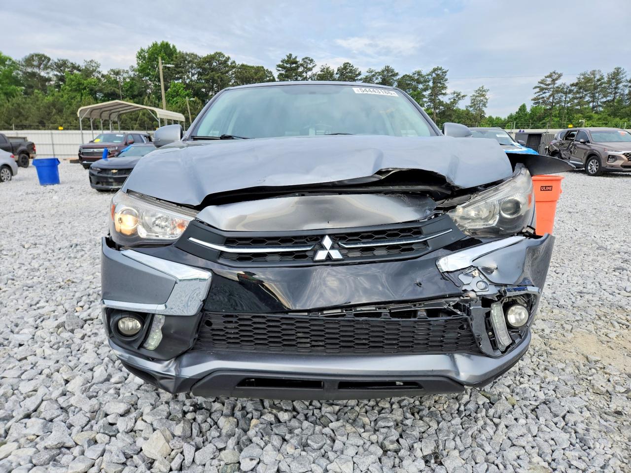 Mitsubishi Outlander Es