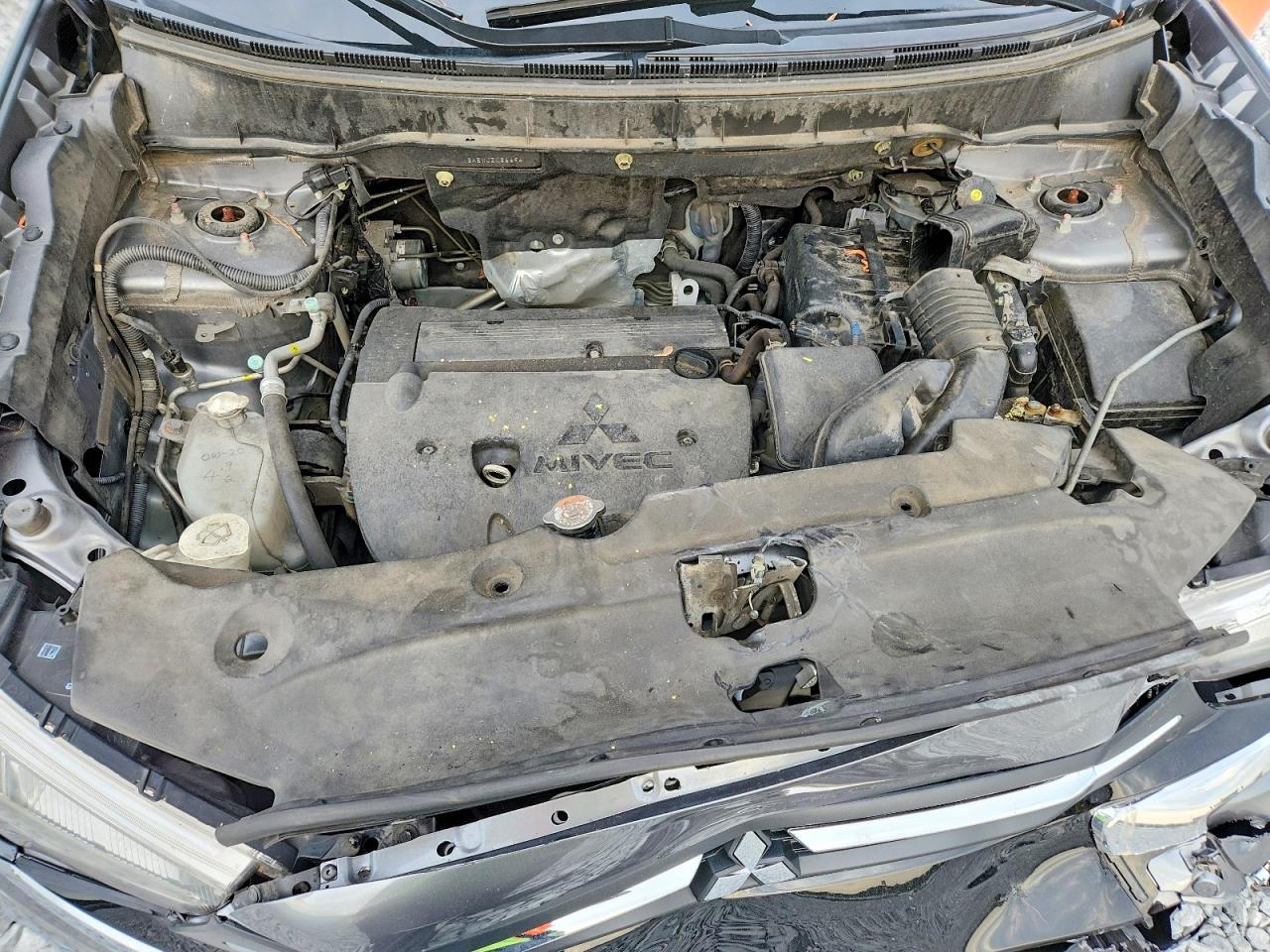 Mitsubishi Outlander Es