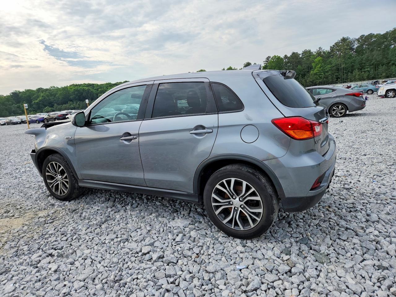 Mitsubishi Outlander Es