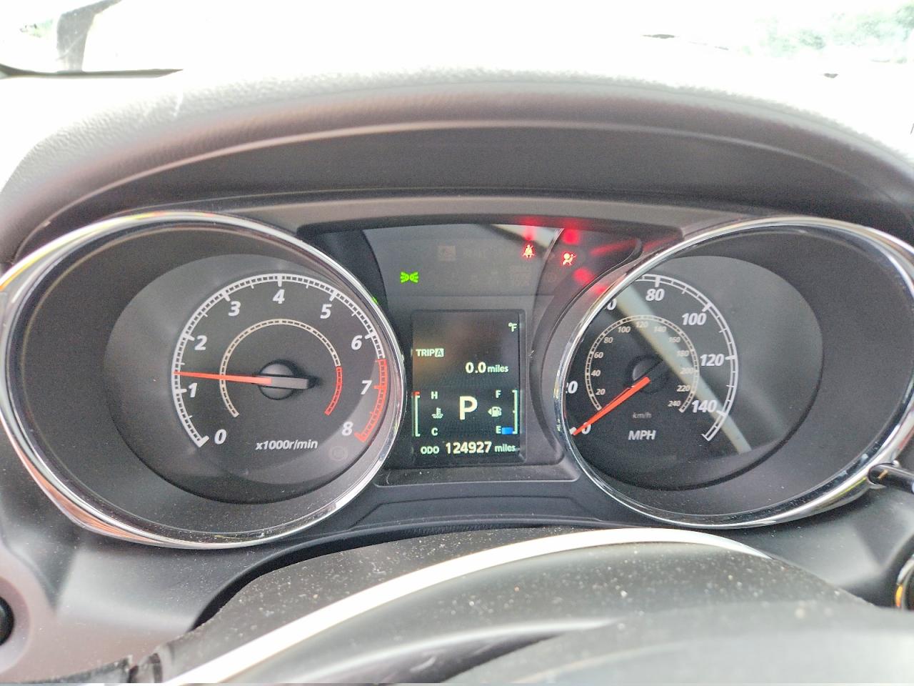 Mitsubishi Outlander Es