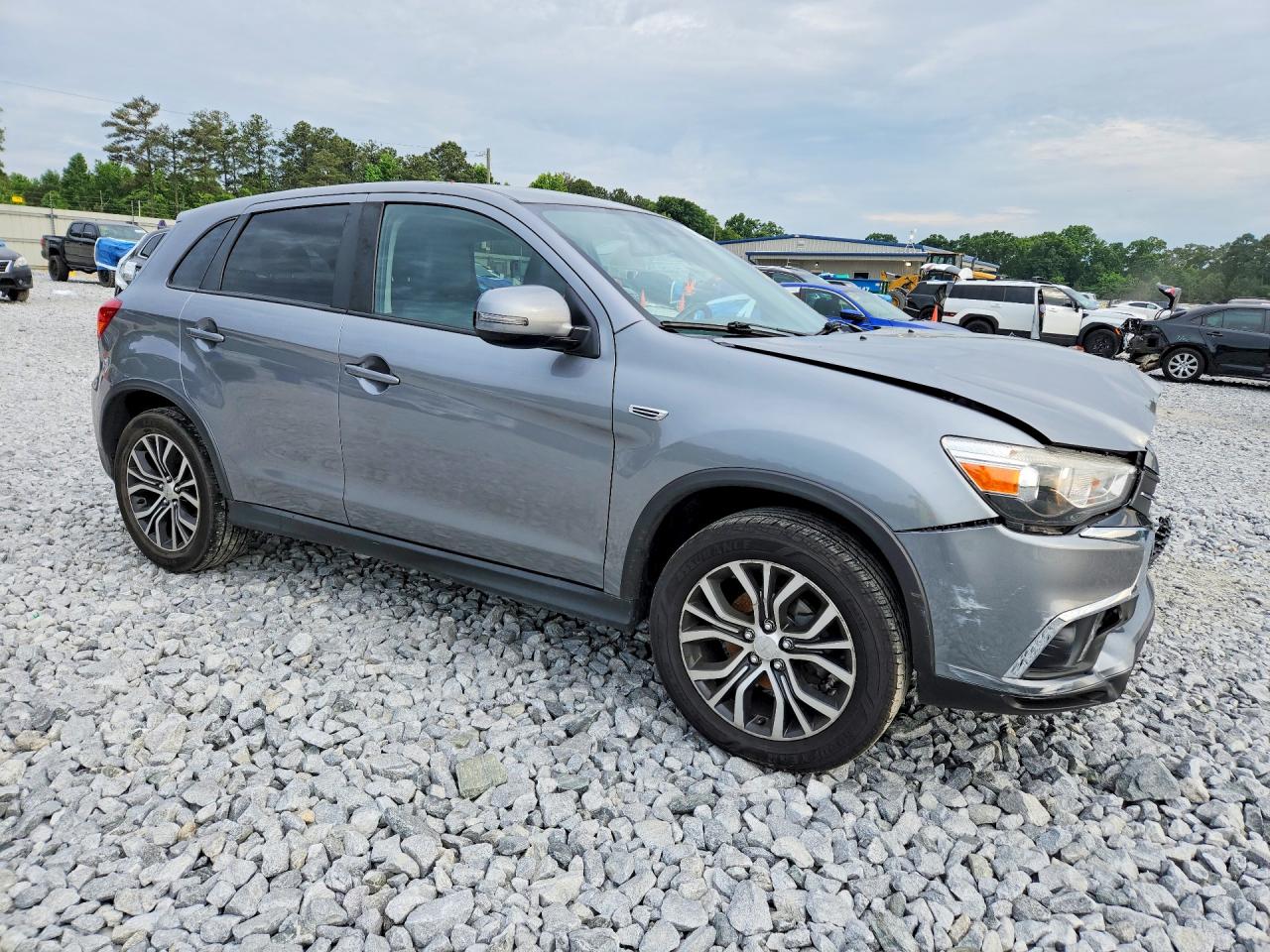 Mitsubishi Outlander Es