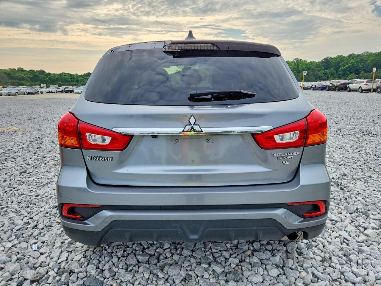 Mitsubishi Outlander Es