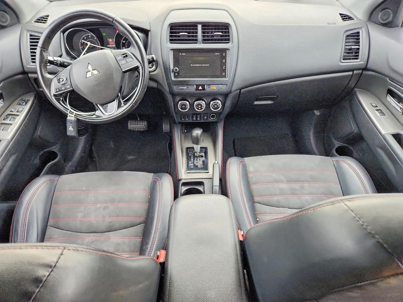 Mitsubishi Outlander Es