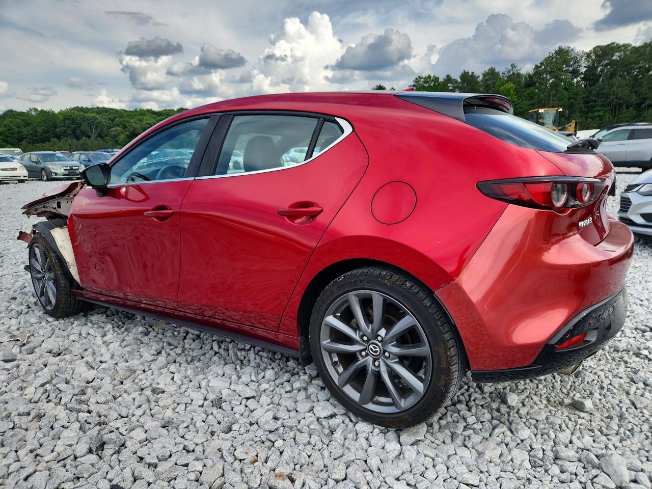 Mazda 3 Preferred