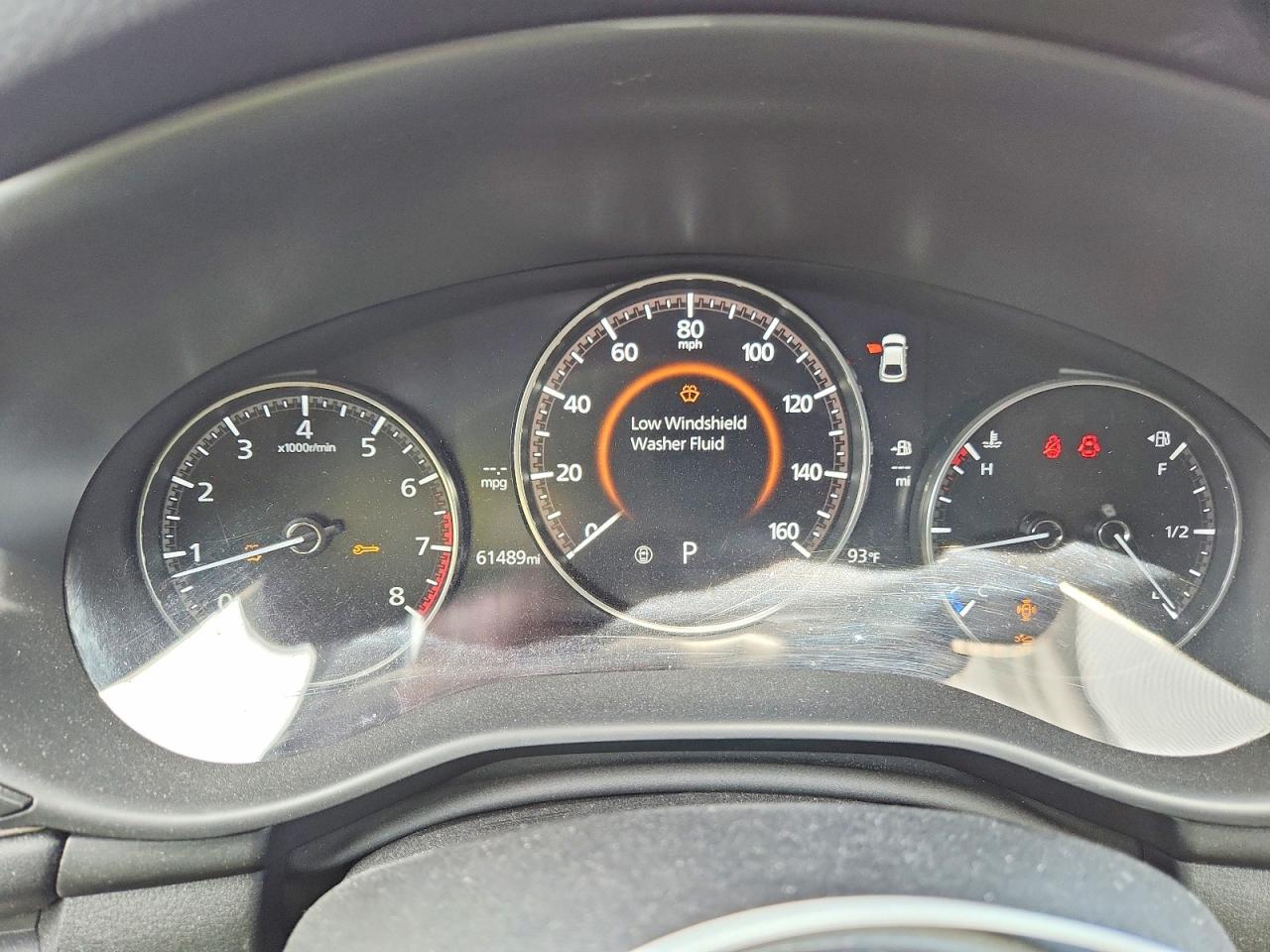 Mazda 3 Preferred