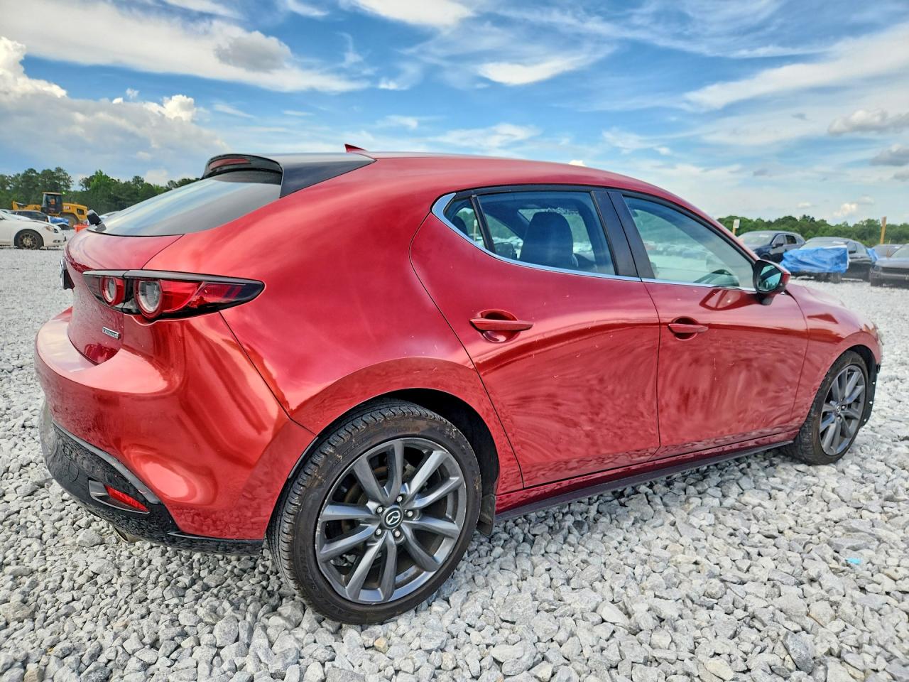 Mazda 3 Preferred