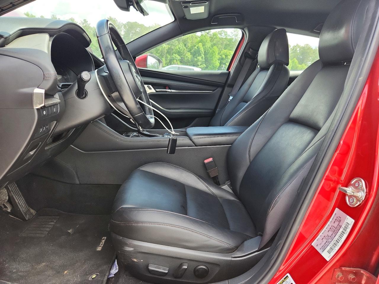 Mazda 3 Preferred
