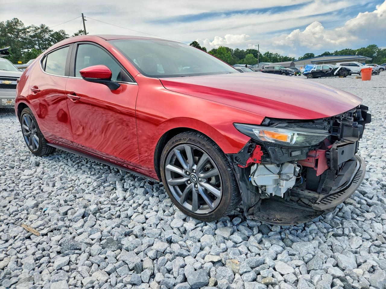 Mazda 3 Preferred