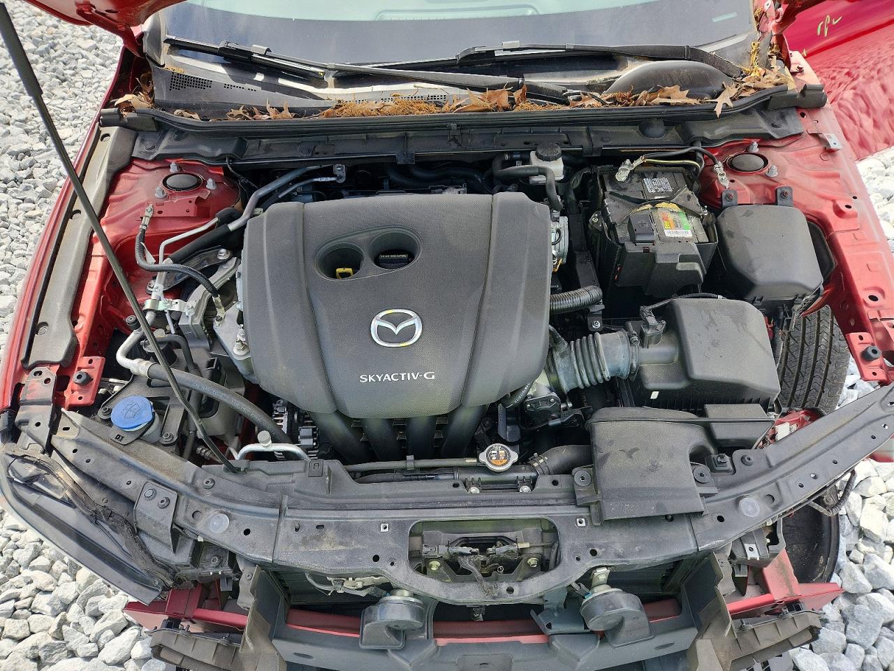 Mazda 3 Preferred