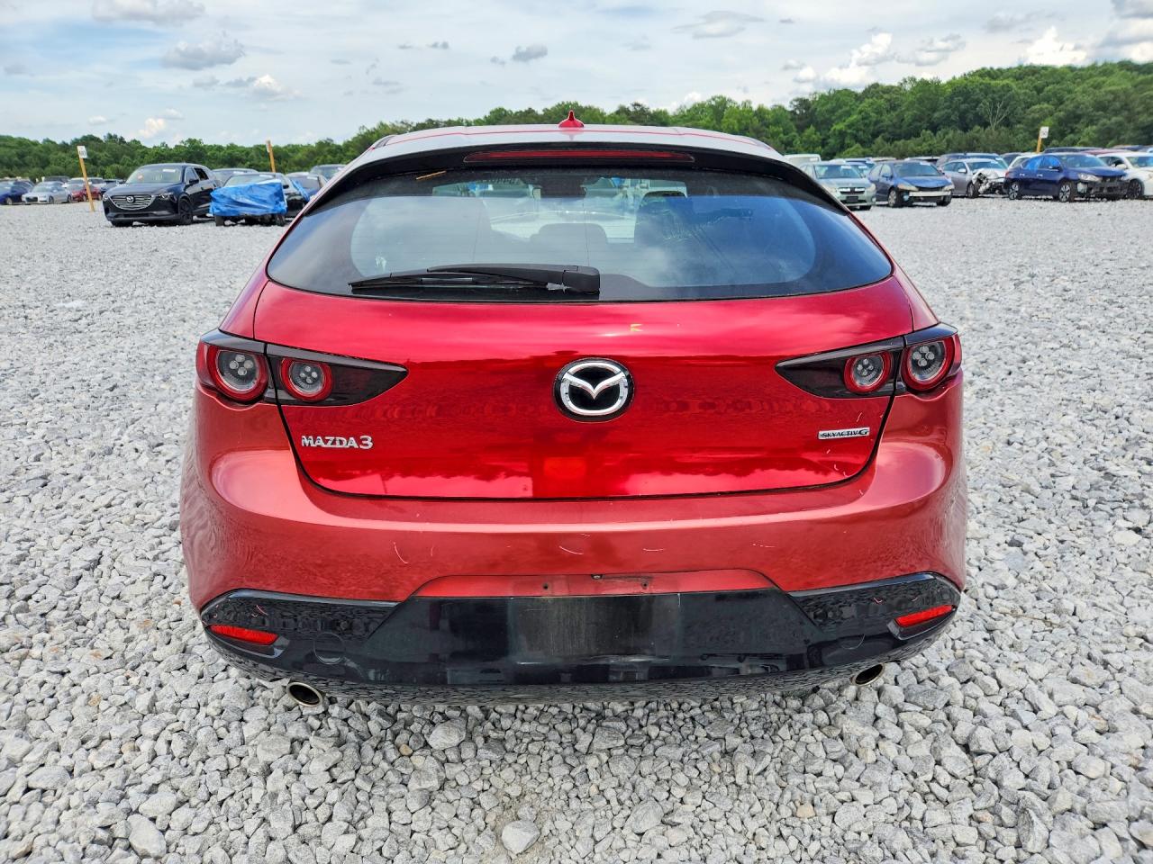 Mazda 3 Preferred