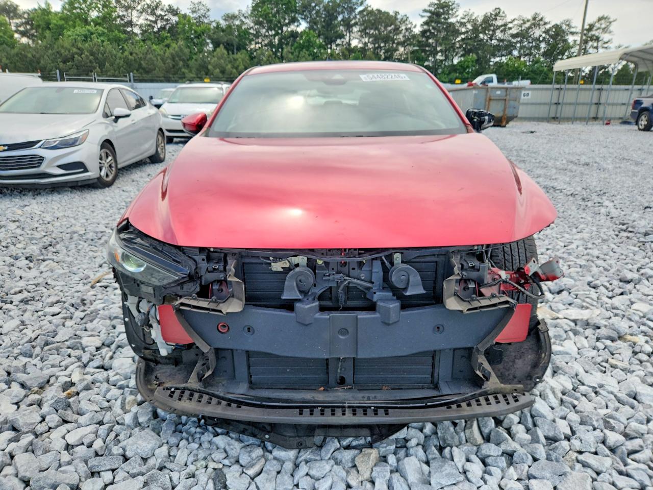 Mazda 3 Preferred