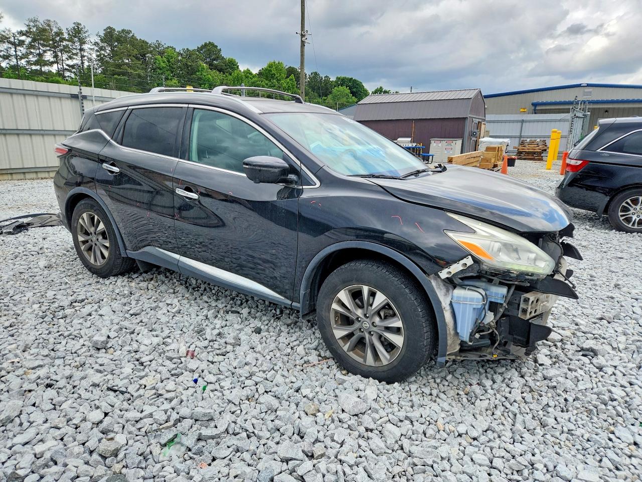 Nissan Murano S