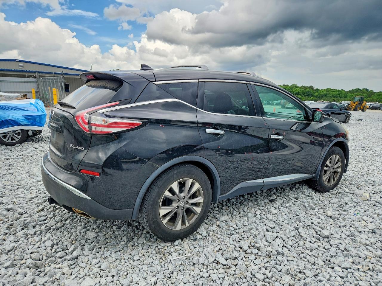 Nissan Murano S