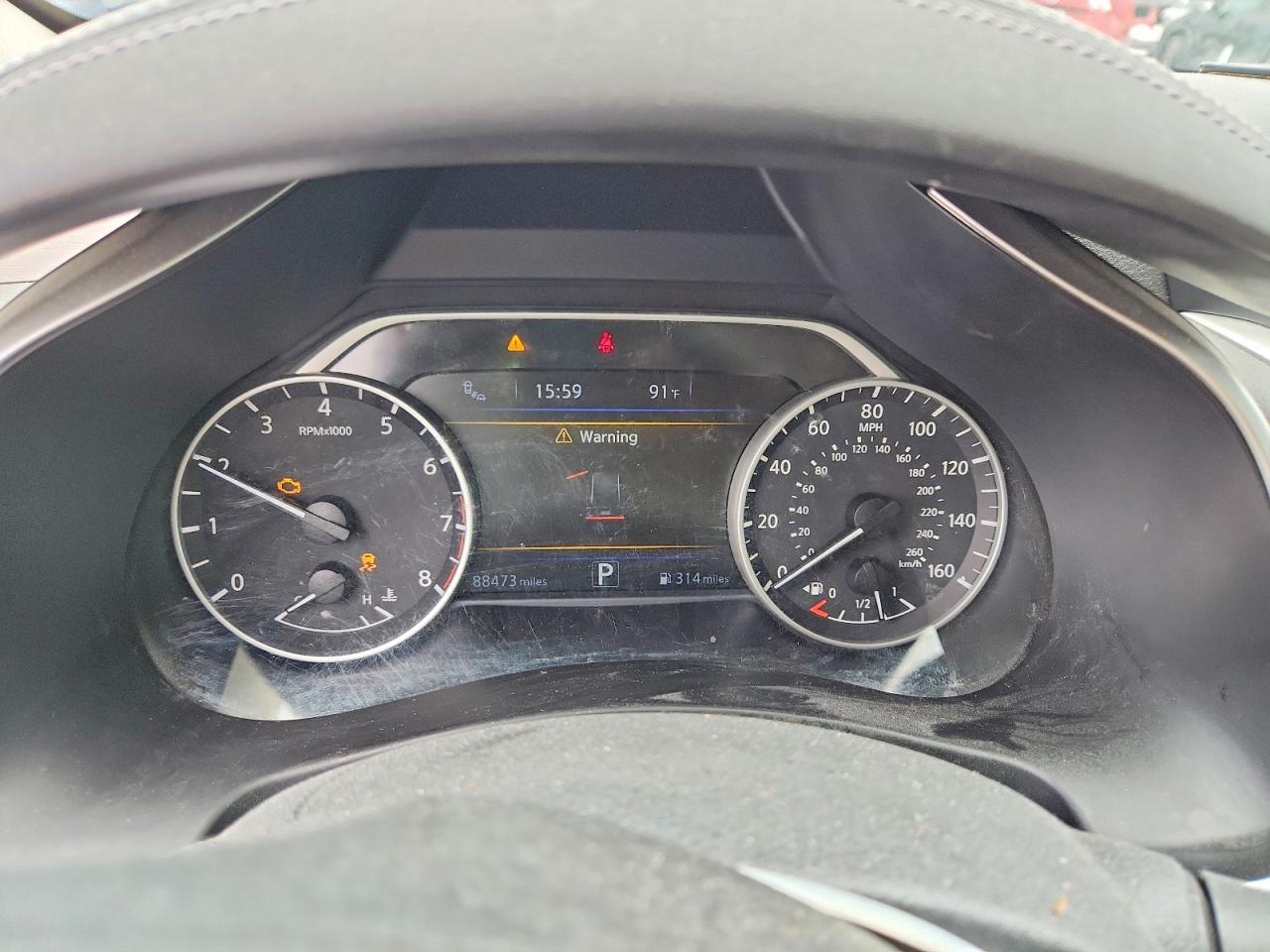 Nissan Murano S