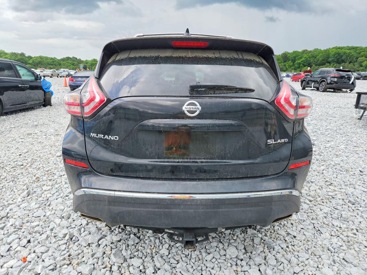 Nissan Murano S