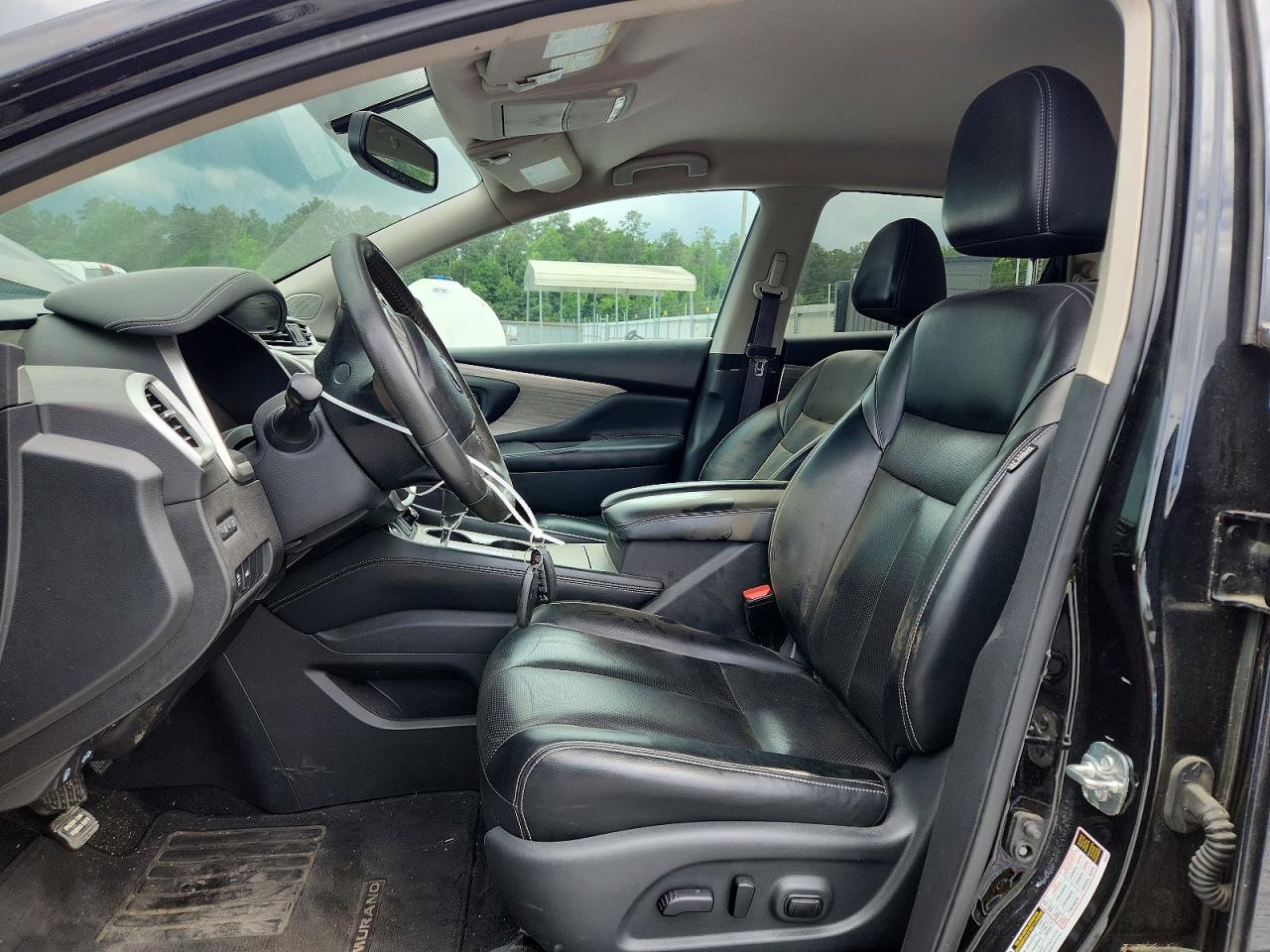 Nissan Murano S