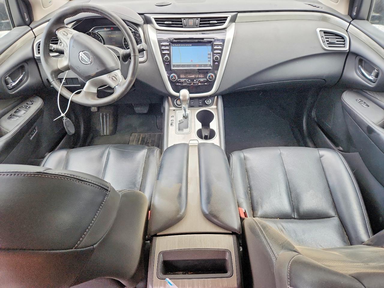 Nissan Murano S