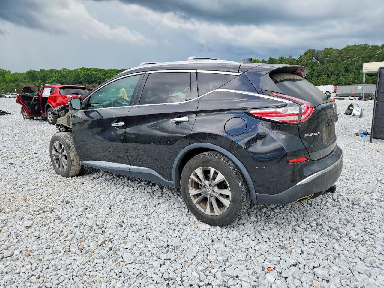 Nissan Murano S
