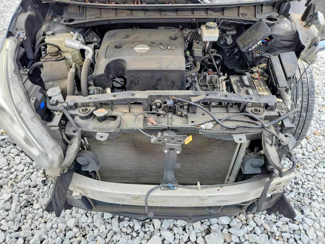 Nissan Murano S