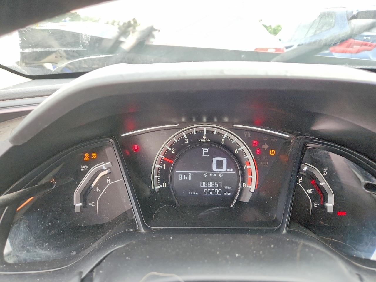 Honda Civic Lx