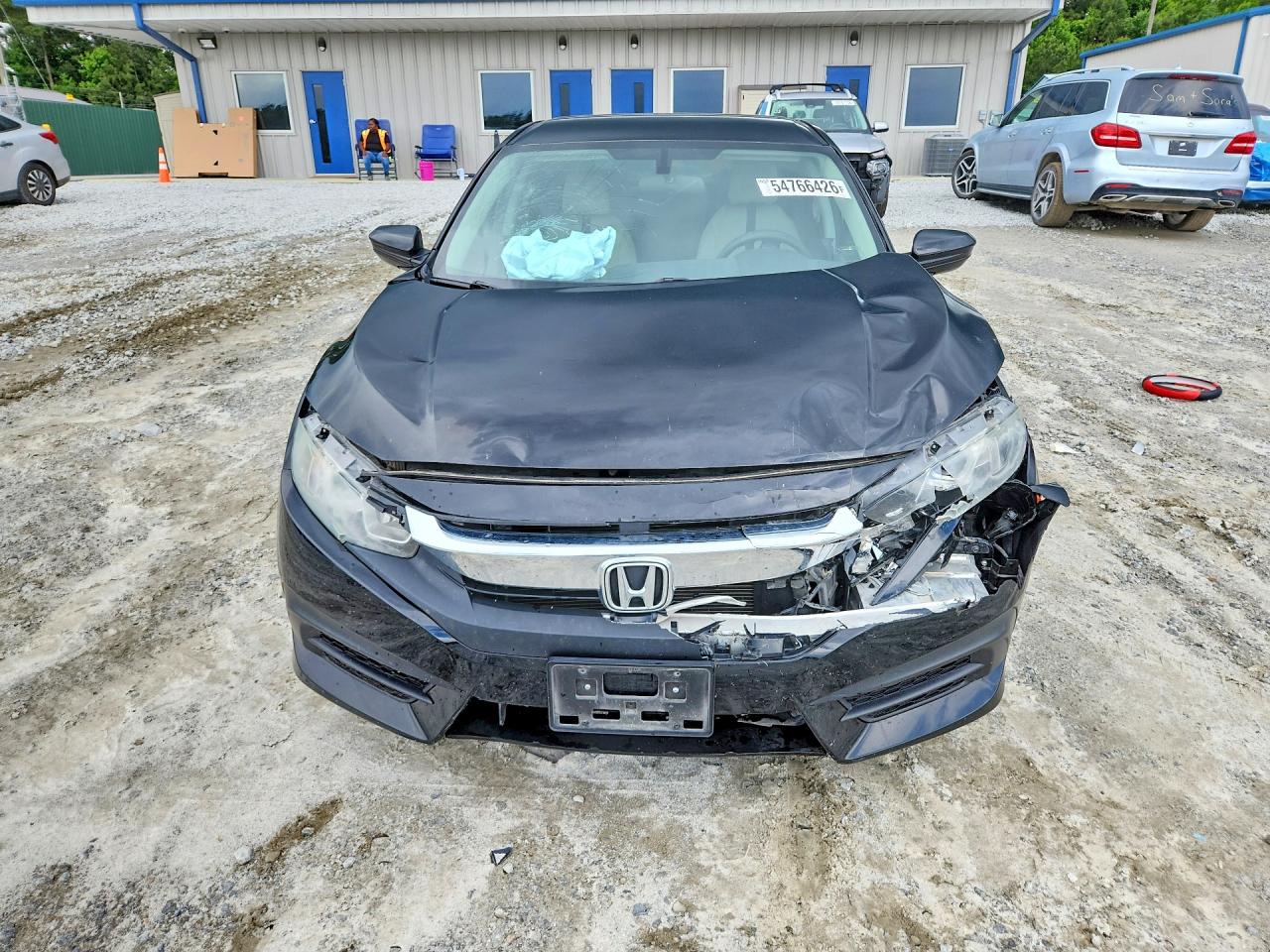 Honda Civic Lx