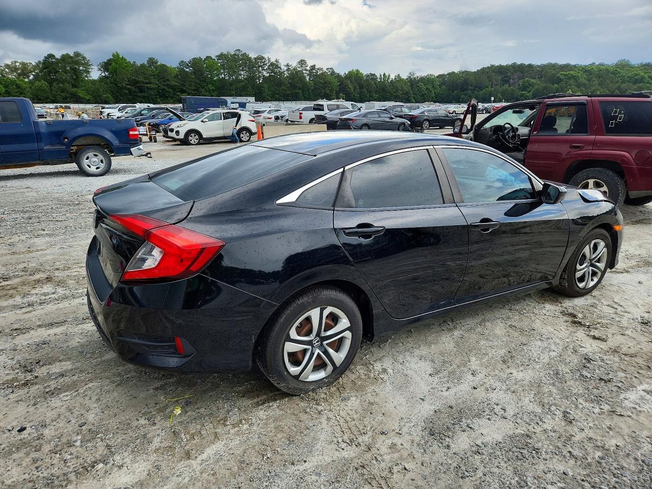 Honda Civic Lx
