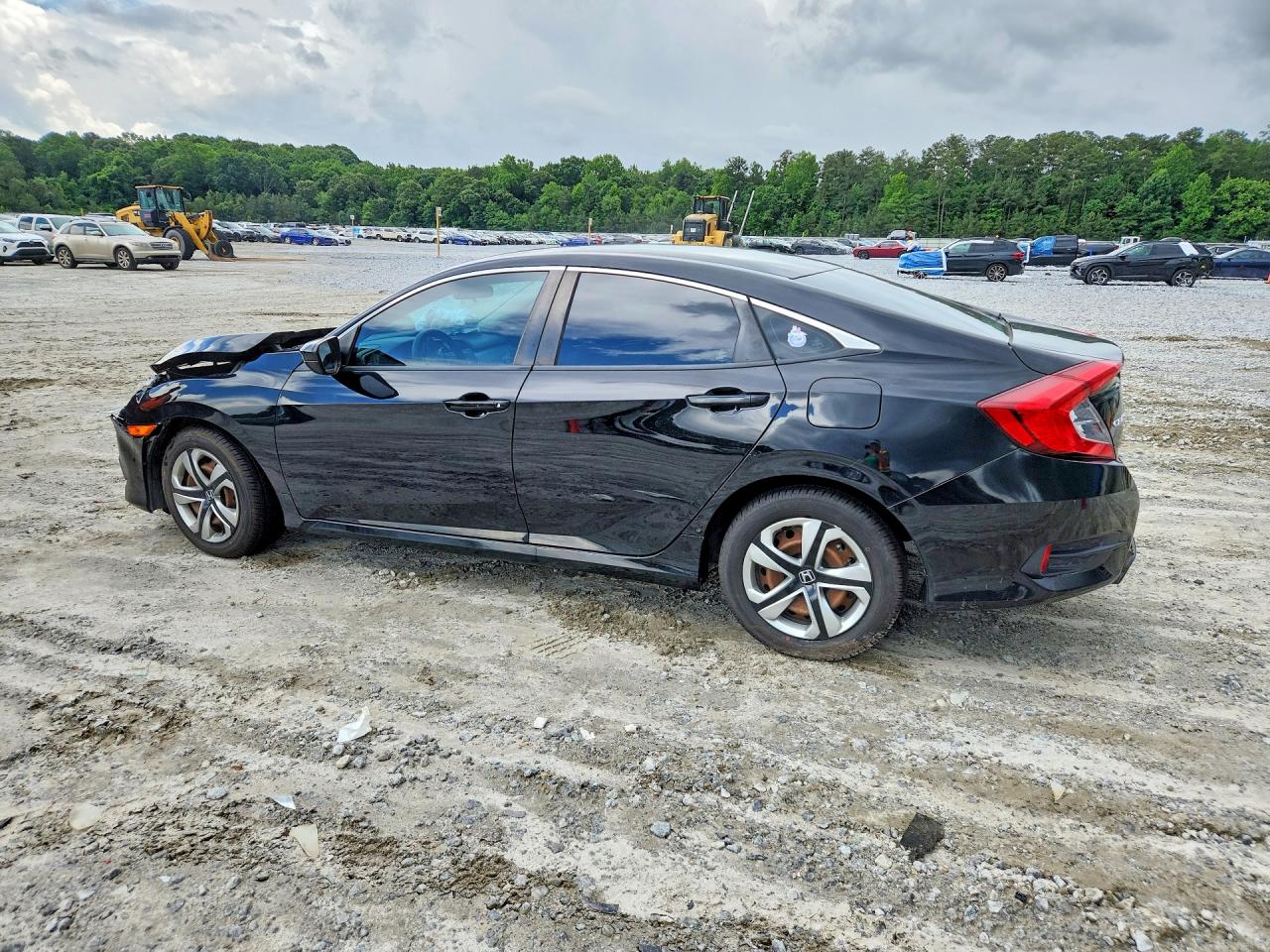 Honda Civic Lx