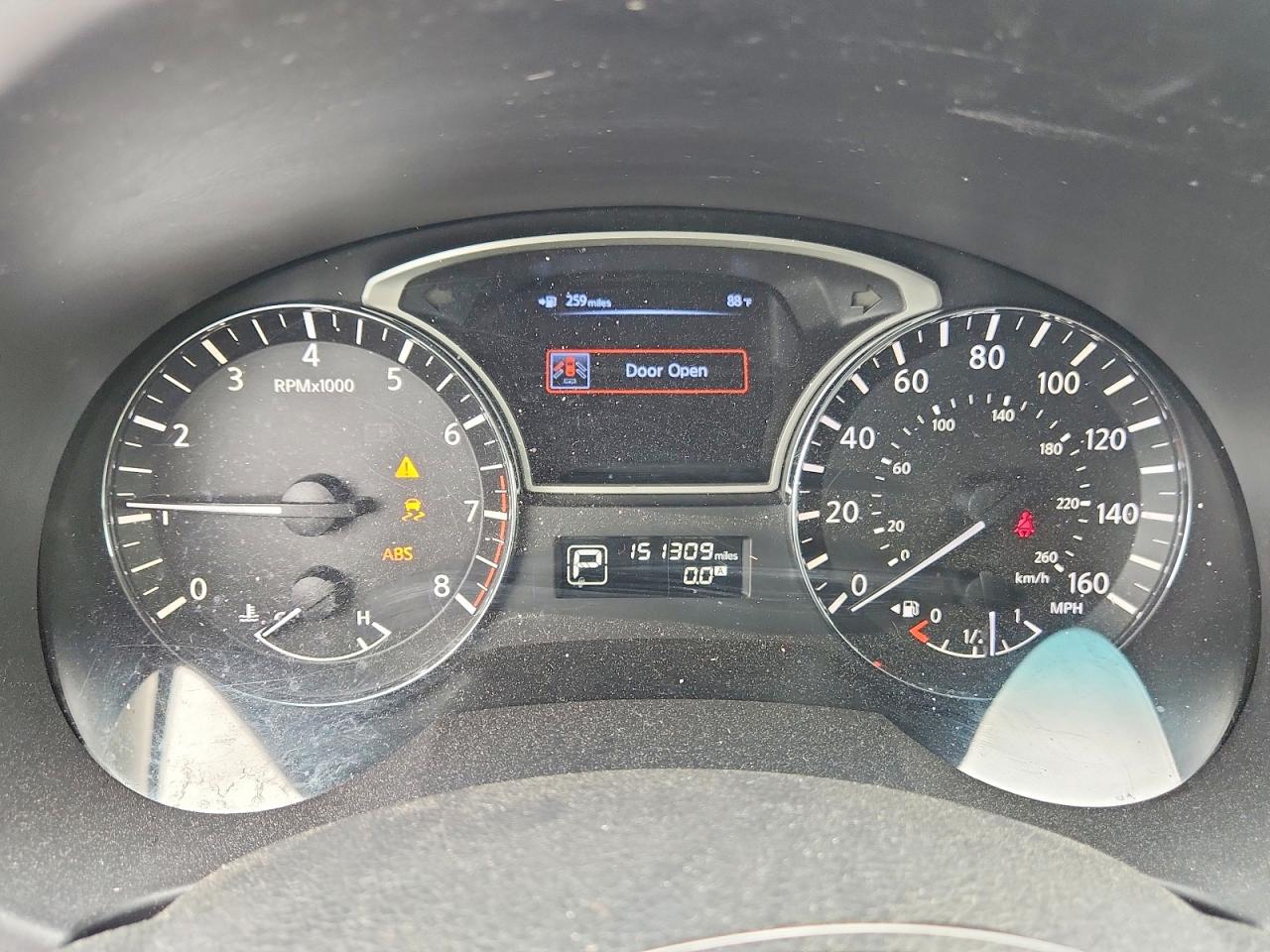 Nissan Altima 2.5