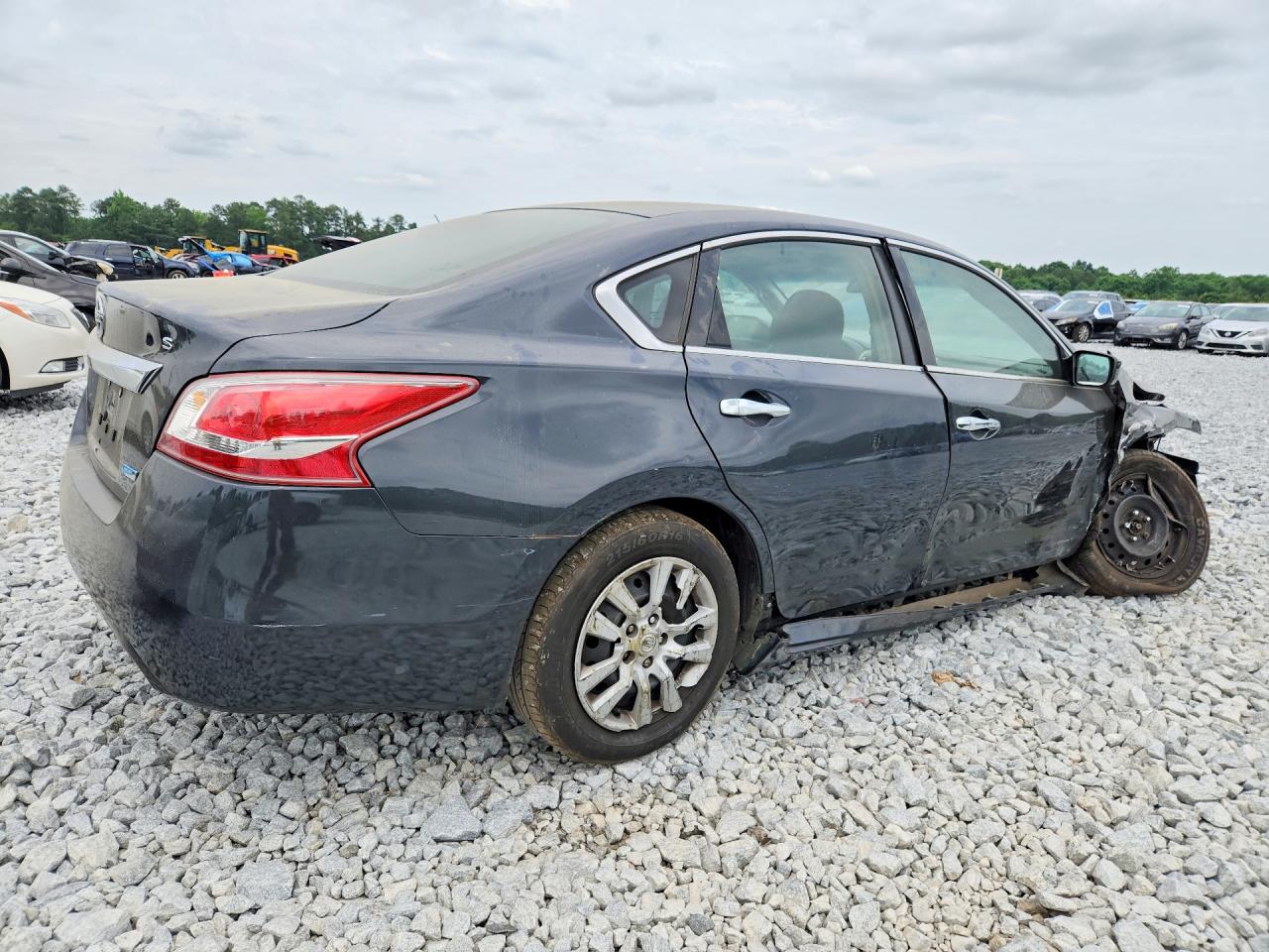 Nissan Altima 2.5