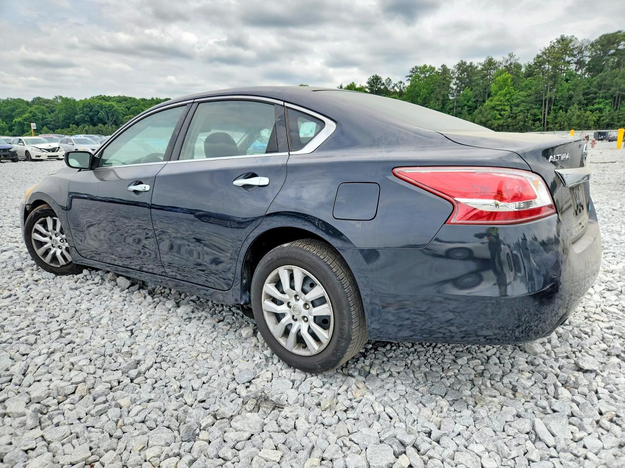 Nissan Altima 2.5